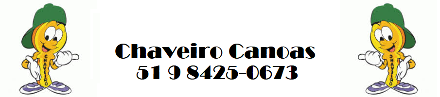 Chaveiro Canoas Topo